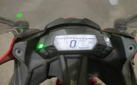 KAWASAKI NINJA 250 SL BX250A