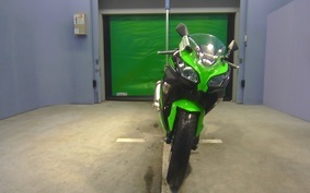 KAWASAKI NINJA 250 2013 EX250L