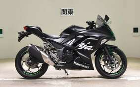 KAWASAKI NINJA 250 ABS EX250L