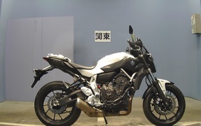 YAMAHA MT-07 2014 RM07J