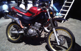 KAWASAKI SUPER SHERPA 1997 KL250G