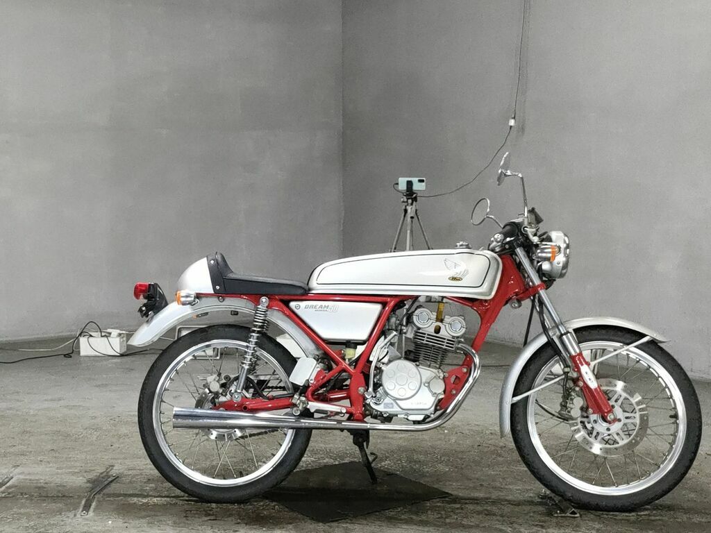 Honda Dream 1949