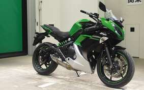 KAWASAKI NINJA 400 2015 EX400E