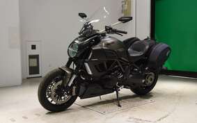 DUCATI DIAVEL STRADA 2014 G102J