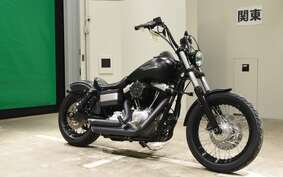 HARLEY FXDB 1580 2009 GX4