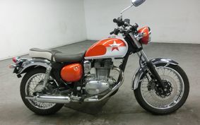 KAWASAKI ESTRELLA 2007 BJ250A