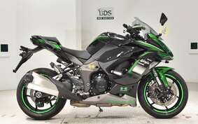 KAWASAKI NINJA 1000 SX 2021 ZXT02K