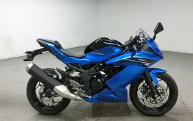 KAWASAKI NINJA 250 SL 2016 BX250A