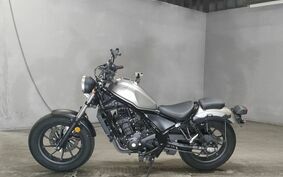 HONDA REBEL 250 MC49