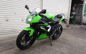 KAWASAKI NINJA 250 SL 2015 BX250A