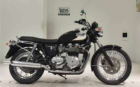 TRIUMPH BONNEVILLE T100 2008