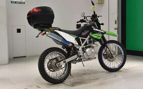 KAWASAKI KLX125 LX125C