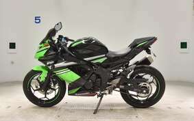 KAWASAKI NINJA 250 SL BX250A