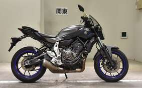 YAMAHA MT-07 ABS 2014 RM07J