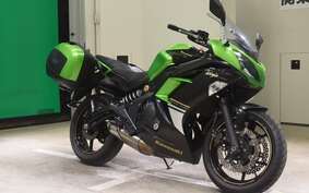 KAWASAKI NINJA 400 2015 EX400E