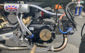 HONDA MONKEY GOLD Z50J