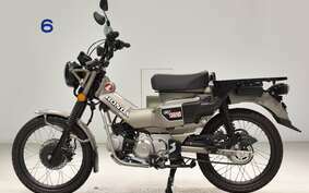 HONDA CT125 HUNTER CUB JA65