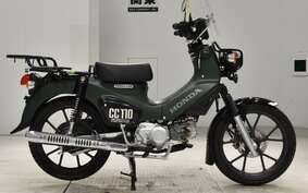 HONDA CROSS CUB 110 JA60