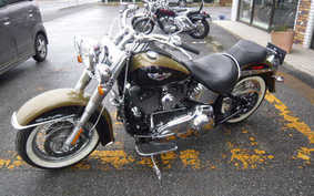 HARLEY FLSTN Softail Deluxe 2007 JD5