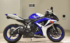 SUZUKI GSX-R600 2007 GN7DA