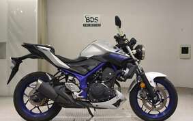 YAMAHA MT-25 RG10J