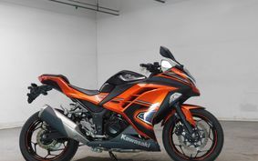 KAWASAKI NINJA 250 2014 EX250L