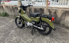 HONDA CROSS CUB 110 JA45