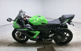 KAWASAKI NINJA ZX-6R 2013 ZX636E