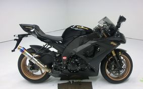 KAWASAKI ZX 10 NINJA R 2011 ZXT00F