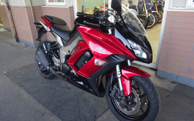 KAWASAKI NINJA 1000 2013 ZXCG13