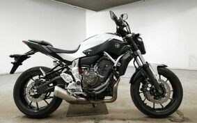 YAMAHA MT-07 2015 RM07J