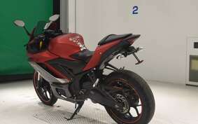 YAMAHA YZF-R25 A RG43J