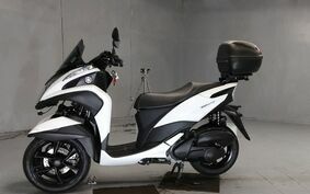 YAMAHA TRICITY 125 SEC1J