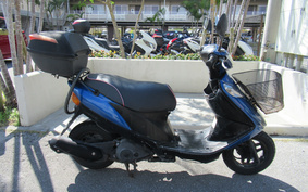 SUZUKI ADDRESS V125 CF4EA