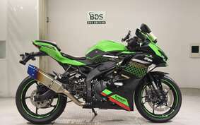 KAWASAKI ZX-25R ZX250E