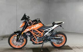 KTM 390 DUKE 2017 JPJ40