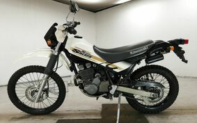 KAWASAKI SUPER SHERPA KL250G