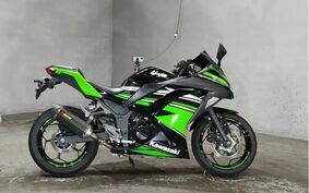 KAWASAKI NINJA 250 EX250L