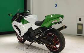 KAWASAKI ZX 1400 NINJA 2007