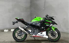 KAWASAKI NINJA 400 2022 EX400G