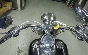 HARLEY FLSTC 1580 2012