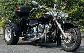 YAMAHA DRAGSTAR1100 TRIKE 2001 VP10J..