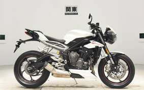 TRIUMPH STREET TRIPLE RS 2019 DA464Z