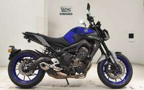 YAMAHA MT-09 A 2021 RN52J