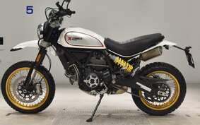 DUCATI SCRAMBLER DESERT SIED 2020 KB01J