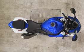 SUZUKI GSX-R750 2009 GR7LA