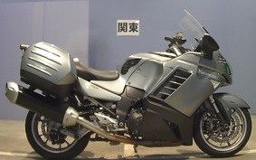 KAWASAKI 1400 GTR 2008 ZGT40A