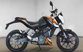 KTM 200 DUKE JUC40