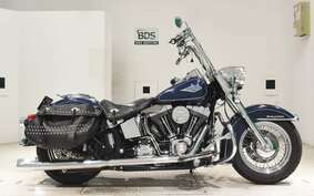 HARLEY FLSTC 1580 2012 BW5