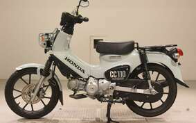 HONDA CROSS CUB 110 JA60